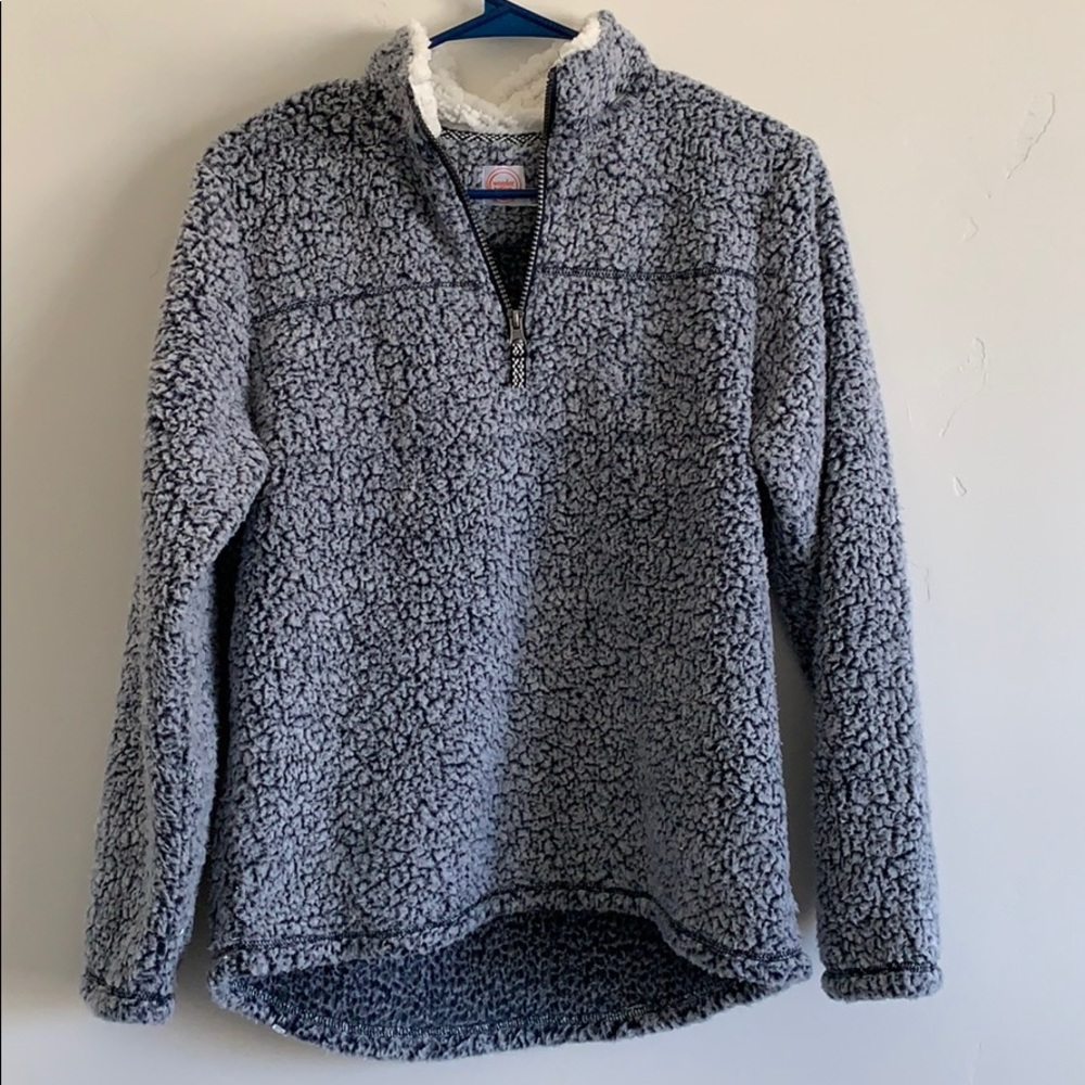 Sherpa Jacket